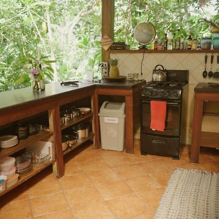 Amazonita Ecolodge Dos Brazos Luaran gambar